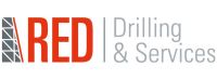 Logo "Red, drilling & services"