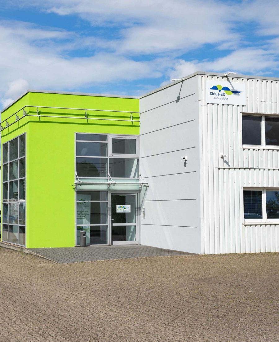 Image of company building in Celle