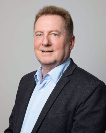 Portrait von Alexander Buchner