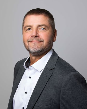 Portrait von Roland Faschingbauer