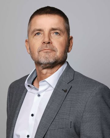 Portrait von Roland Faschingbauer